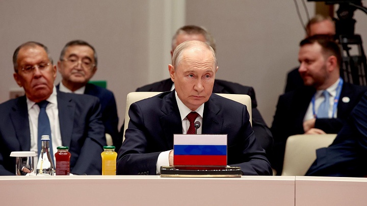 Путин высказался о позиции Москвы по деятельности ООН