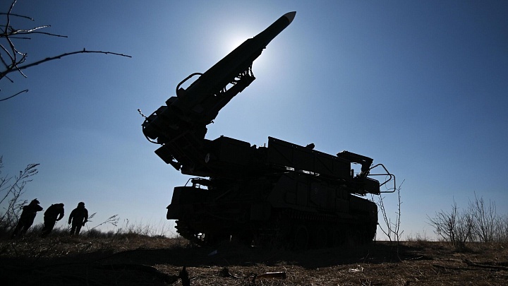 Минобороны сообщило о мерах в ответ на рост поставок оружия Украине