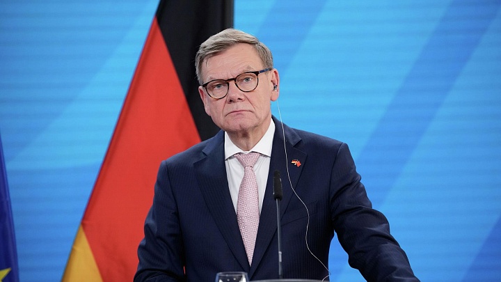 Министр иностранных дел Германии приехал на Украину с неожиданным визитом