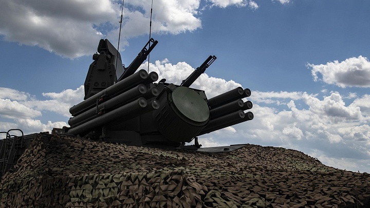 В Тульской области ПВО сбила 27 украинских дронов
