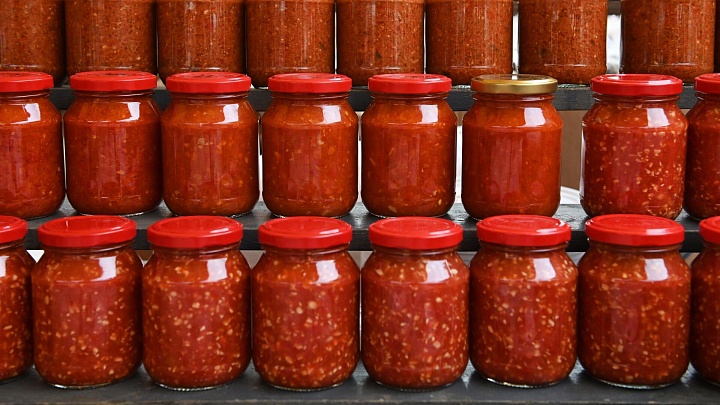 Исследование: россияне стали чаще есть аджику