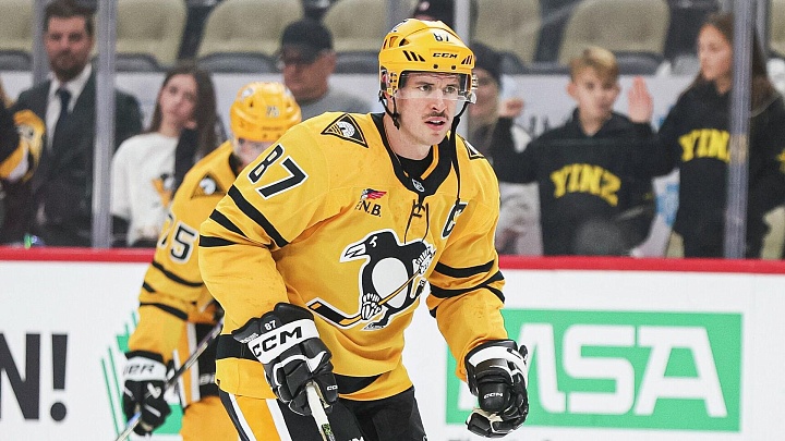 Капитан "Питтсбурга" Кросби выбыл на неопределенный срок из-за травмы