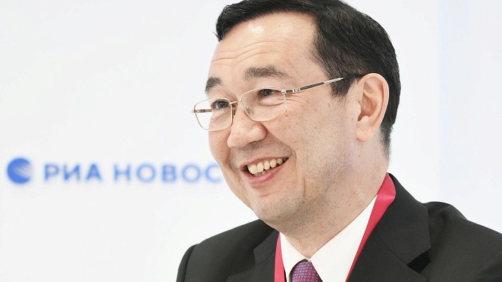Айсен Николаев: Валовой региональный продукт Якутии в 2025 году превысил 2,6 триллиона рублей