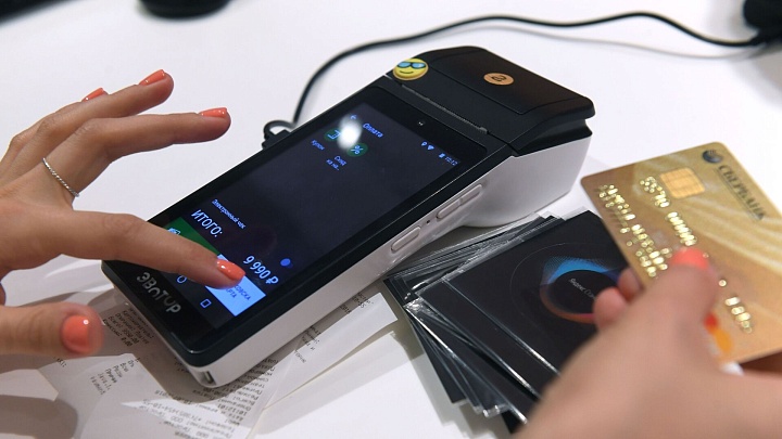 Сбербанк предупредил о затруднениях при оплате картой