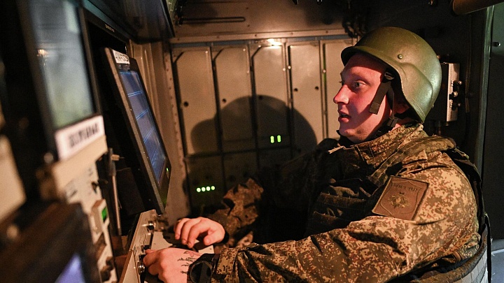 Восемь украинских беспилотников уничтожили за ночь над Орловской областью