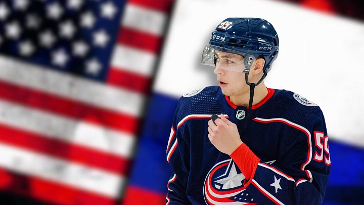 Ракелль заявил, что Чинахов хорошо сыграл в матче НХЛ с "Детройтом"