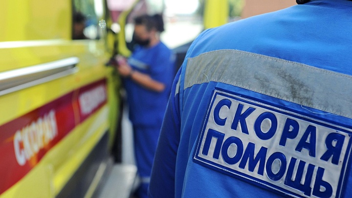 В Астраханской области двое погибших в аварии с микроавтобусом