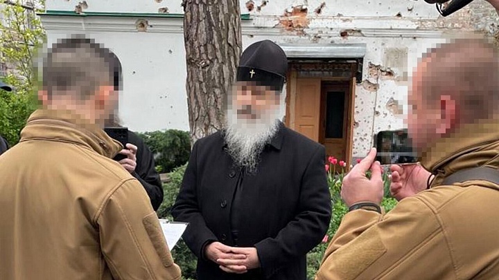 В Днепропетровске пройдут четыре суда по делу митрополита УПЦ Арсения
