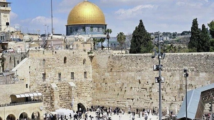 Делегация Фонда Андрея Первозванного прибыла в Израиль