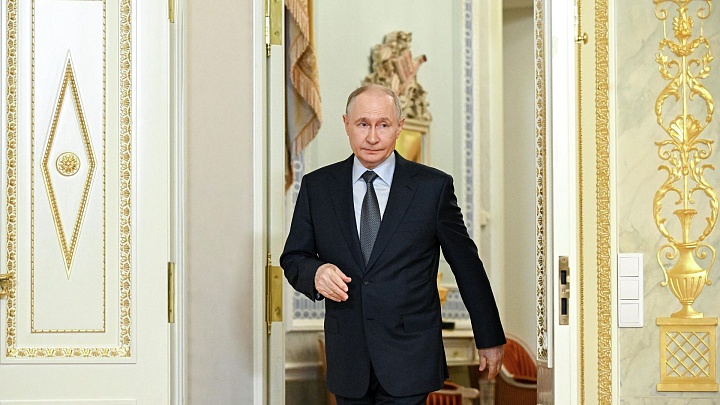 Путин поделился подробностями разговора с патриархом Кириллом