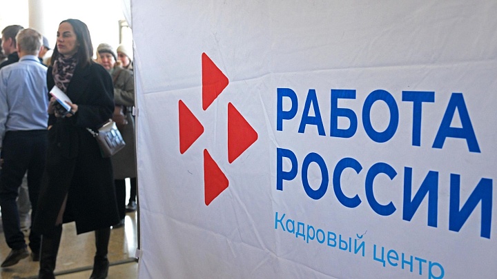 Котяков сообщил, сколько россиян трудоустроились с помощью кадровых центров
