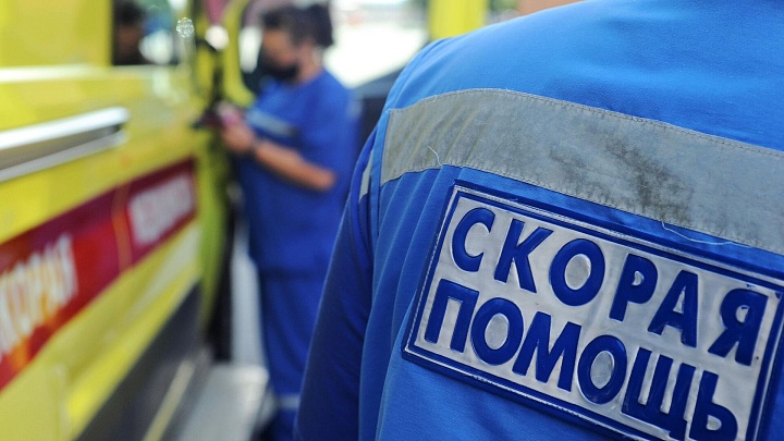 В Краснодарском крае один человек пострадал из-за падения обломков БПЛА
