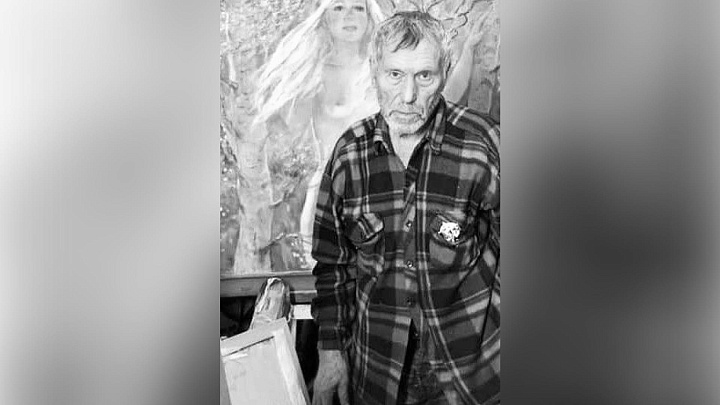Скончался художник Владимир Снопов