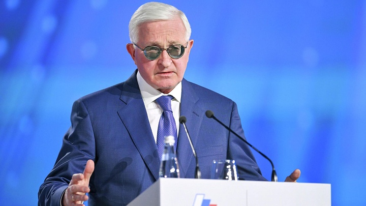 РСПП пригласил Торговую палату США на ПМЭФ, заявил Шохин