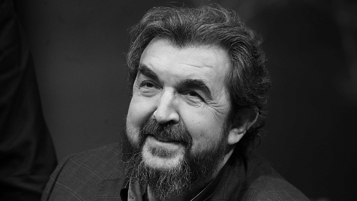 Игоря Золотовицкого посмертно удостоили почетной премией "Ника"