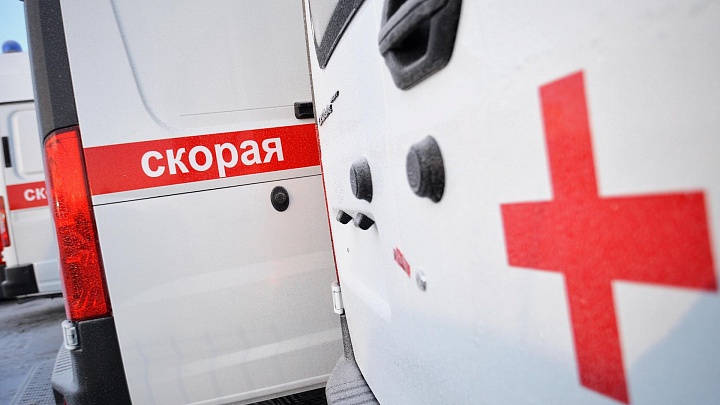 В Энергодаре двое пострадали в результате атаки дрона