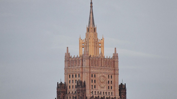 В МИД заявили, что Германия отказалась от сотрудничества с Россией по "Северным потокам"