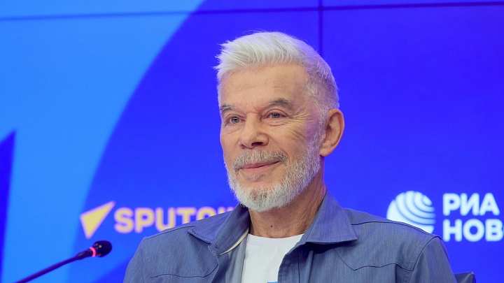 Газманов рассказал, что нужно для успеха артиста