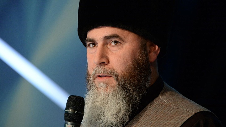 Муфтий Чечни заявил, что его слова о врагах Аллаха исказили