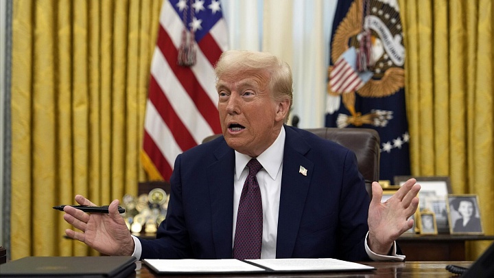 Трамп пообещал убедить Саудовскую Аравию вложить в США триллион долларов